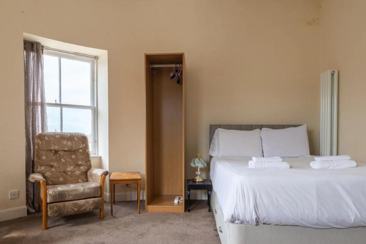 Cosy 2 Bedroom In Edinburgh Old Town Экстерьер фото