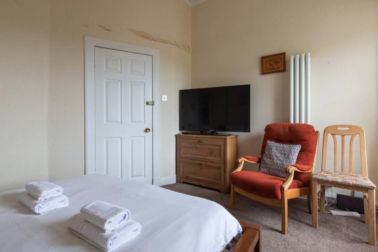 Cosy 2 Bedroom In Edinburgh Old Town Экстерьер фото