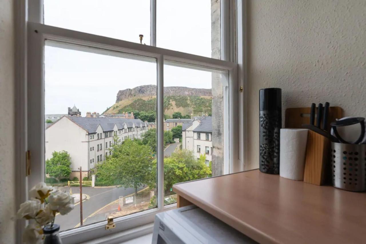 Cosy 2 Bedroom In Edinburgh Old Town Экстерьер фото