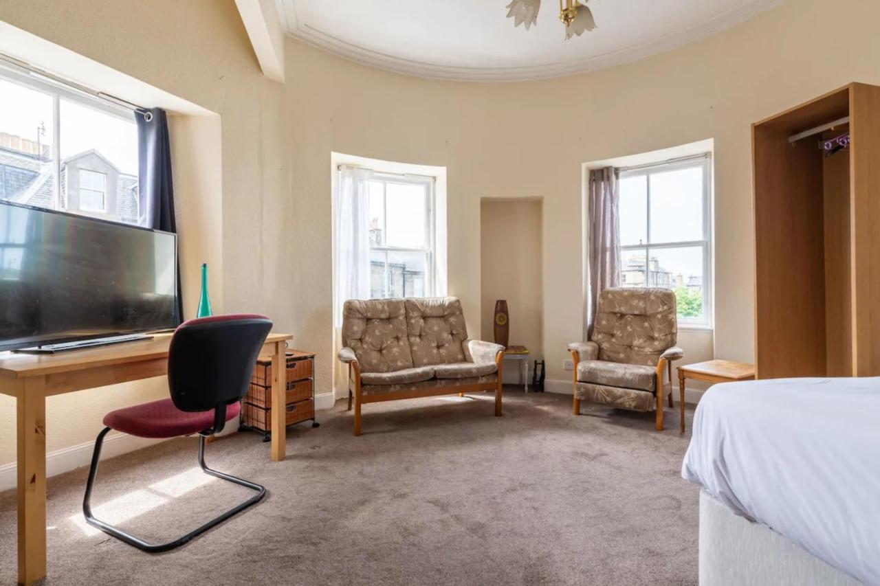 Cosy 2 Bedroom In Edinburgh Old Town Экстерьер фото