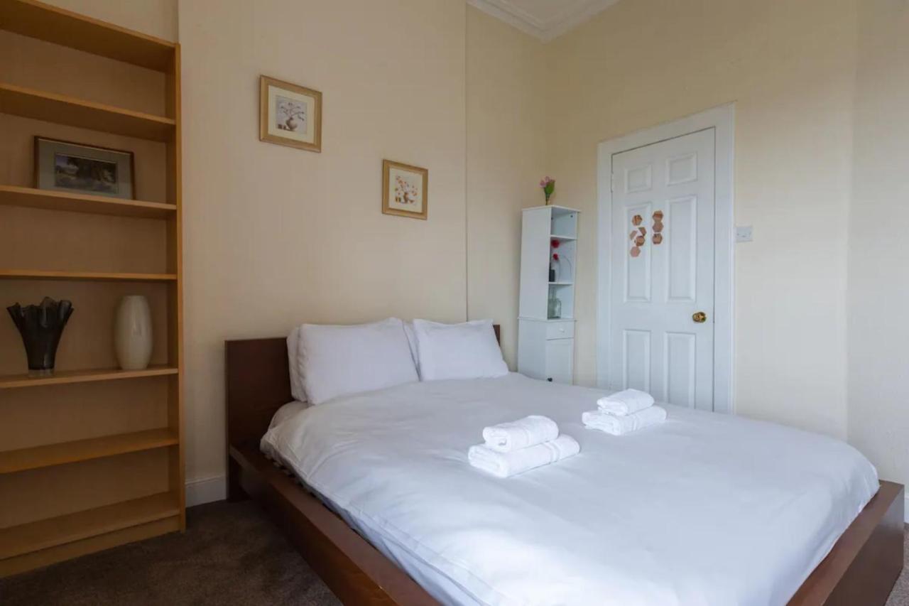 Cosy 2 Bedroom In Edinburgh Old Town Экстерьер фото