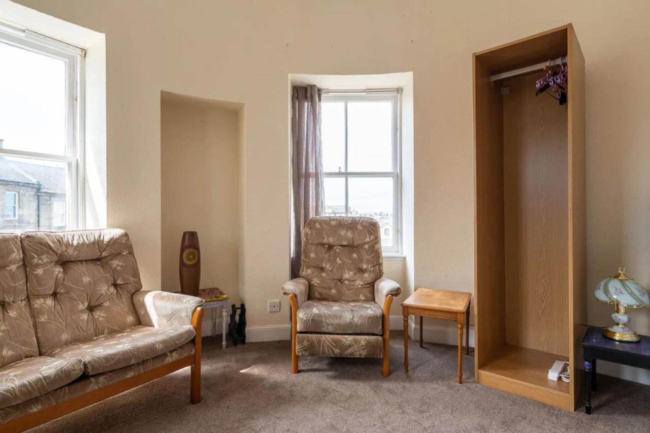 Cosy 2 Bedroom In Edinburgh Old Town Экстерьер фото